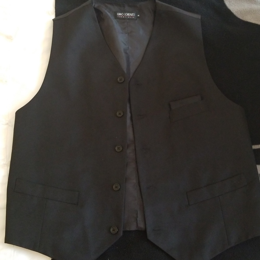 Formal vest